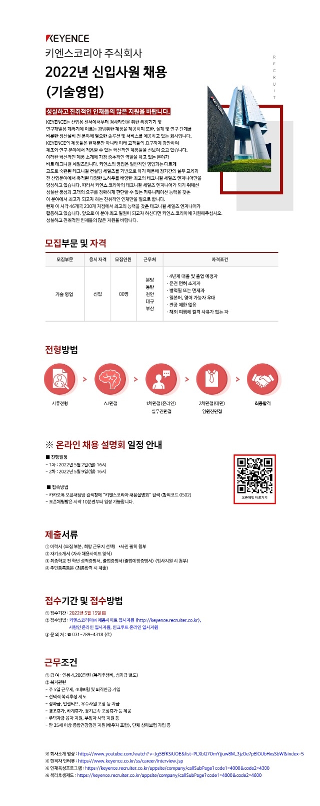 키엔스코리아_2022년 상반기 기술영업 신입사원 채용.jpg